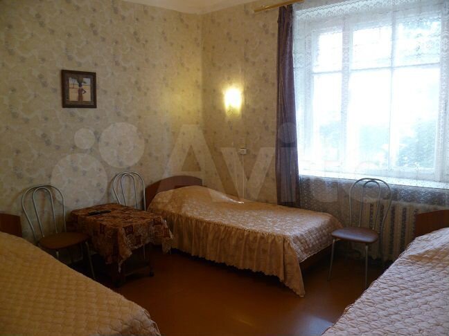 2-к. квартира, 55 м², 2/5 эт.