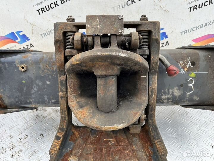 Сцепное устройство (Фаркоп) Daf XF105