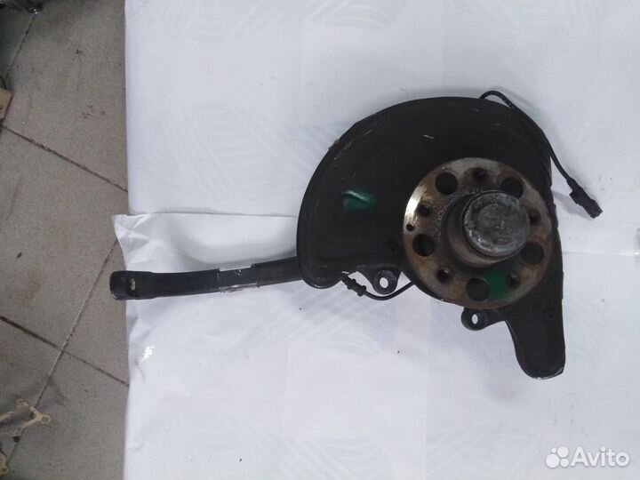 Цапфа передняя Mercedes W219