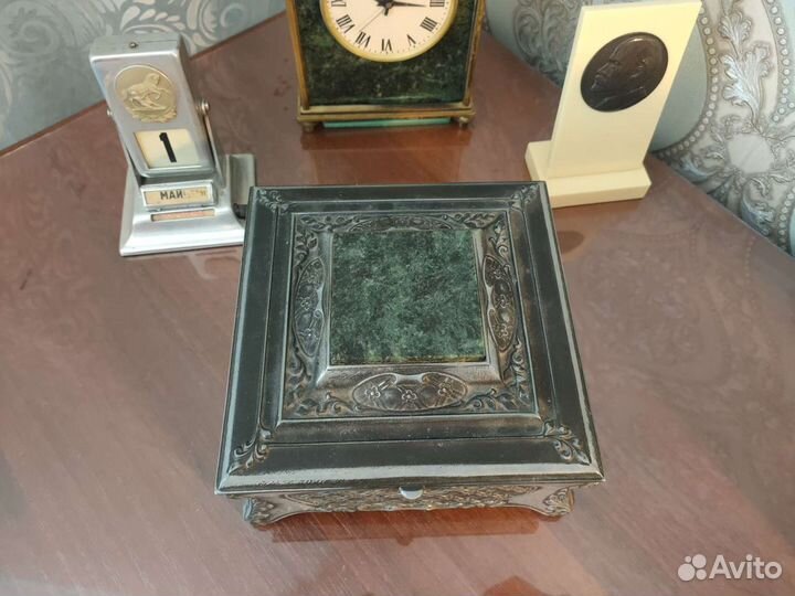 Шкатулка, ларец СССР