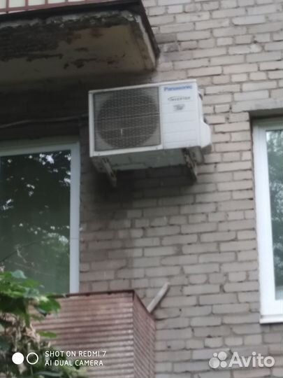 Сплит система бу Panasonic