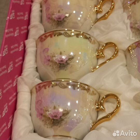 Чайный сервиз чехия