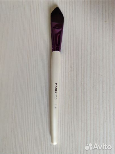 Кисти для макияжа manly pro