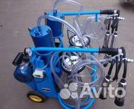 Доильный аппарат Милка коллектор Tod