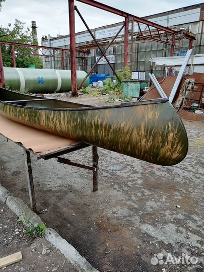 Продам каноэ