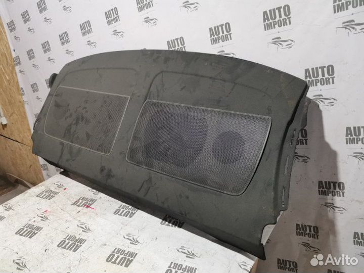 Полка багажника Audi A6 C7 2011