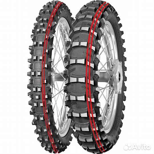 Mitas 80/100-21 Terra Force-MX Sand Racing Logo 22