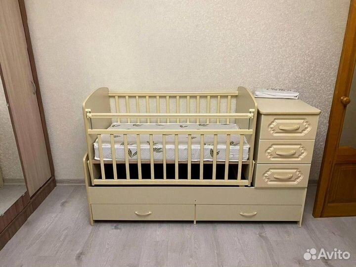 Детская кровать