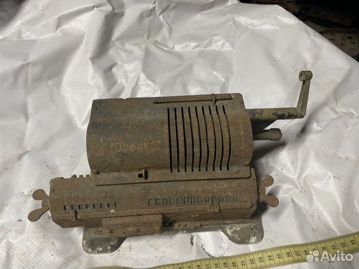 Арифмометр Феликс СССР