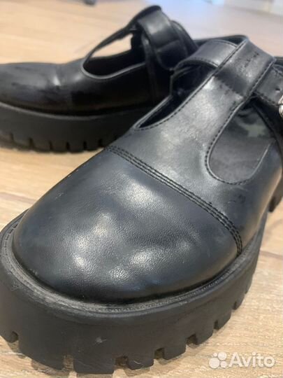Лоферы женские 38 размера