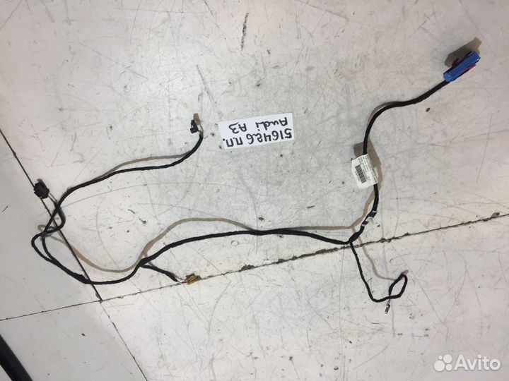 Электропроводка обшивки двери передняя правая