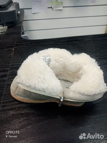 Угги детские