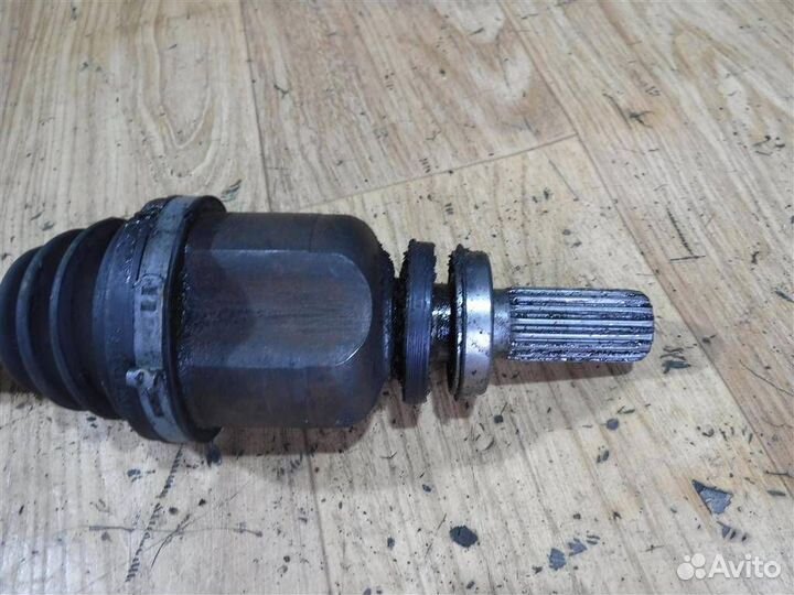 Полуось передняя правая Great Wall Safe 2003-2010