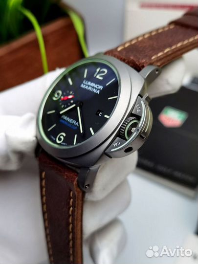 Мужские часы Panerai Luminor Marina