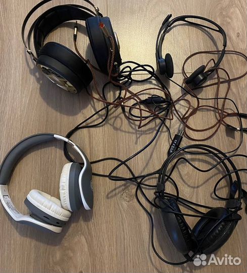 Наушники