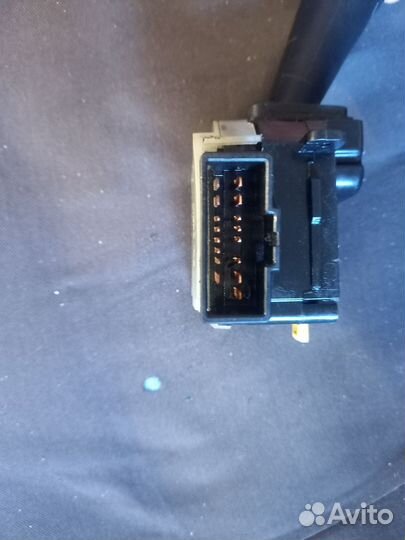 Подрулевой переключатель левый Hyundai Sonata 4