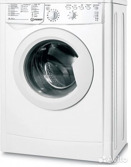Новая стиральная машина Indesit iwsb 5105 (CIS)