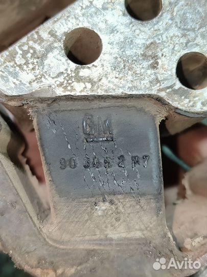 Опора двигателя Opеl Аstrа F 1.8