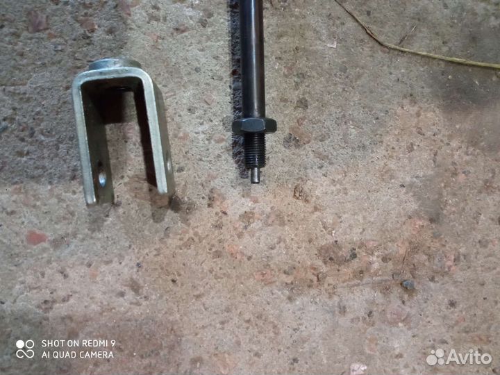 Газовый упор