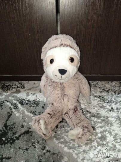 Детские игрушки мягкие