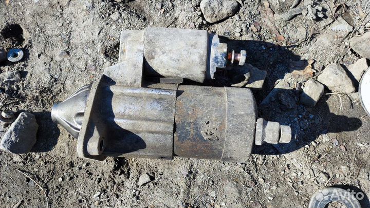 Стартер Mitsubishi Galant (Митсубиси Галант) 8