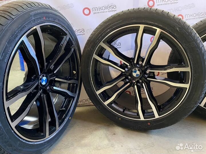 Летние колеса R20 BMW X5 X6