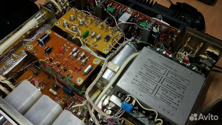 Ремонт техники