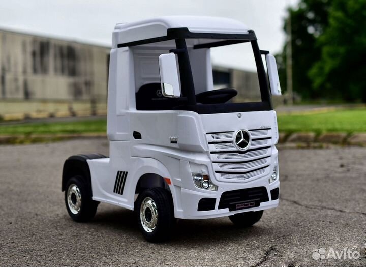 Электромобиль от 3 лет для детей