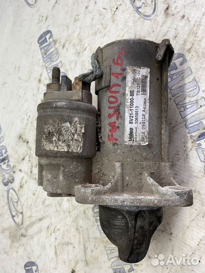 Стартер Ford Fusion