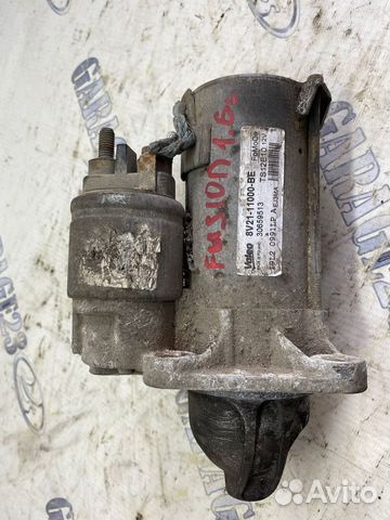 Стартер Ford Fusion