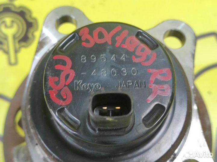 Ступица задняя правая Toyota Harrier GSU30 2grfe