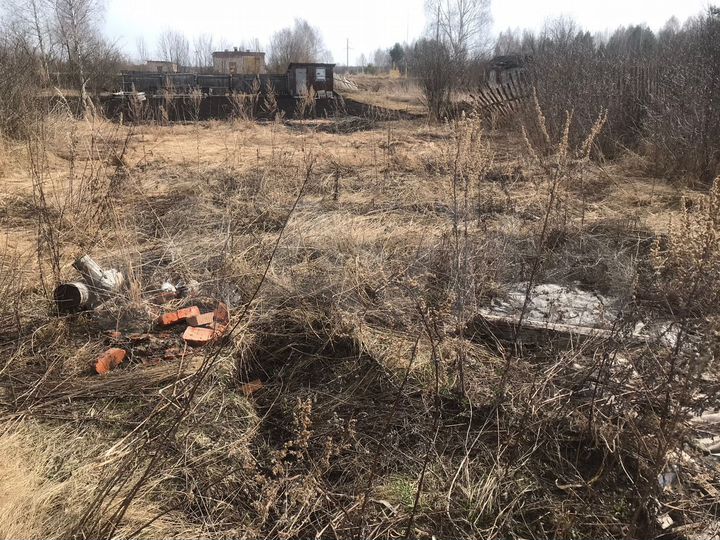 Дача 10 м² на участке 8 сот.