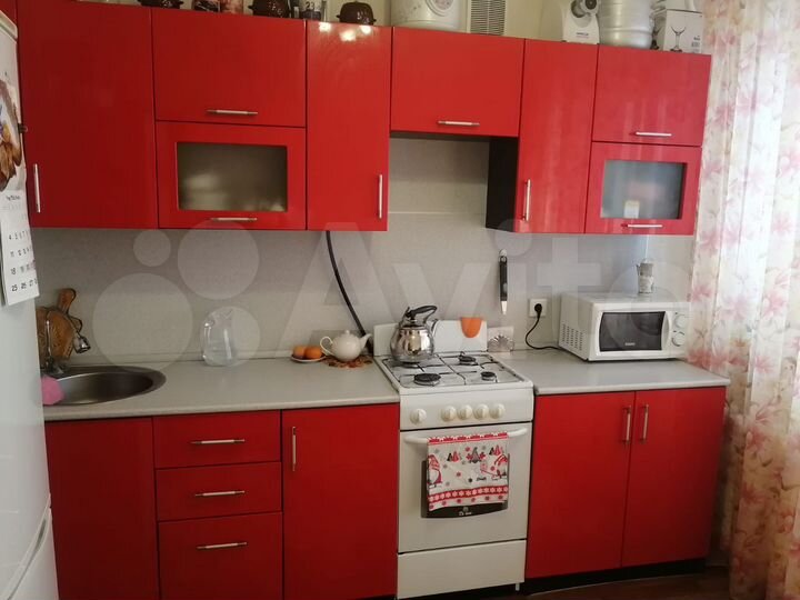 1-к. квартира, 35,7 м², 1/5 эт.