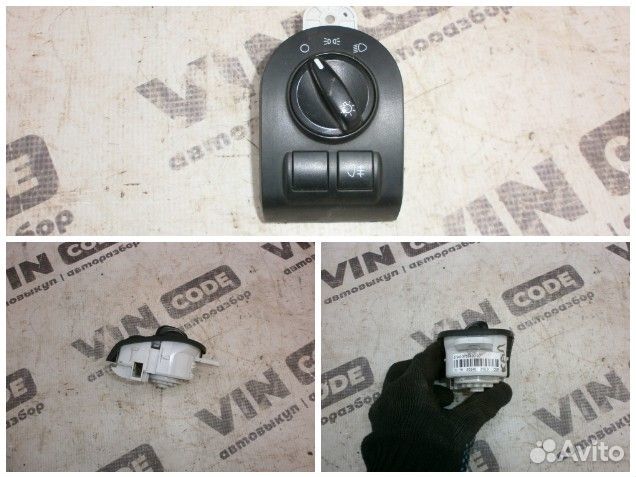 Переключатель света LADA Kalina