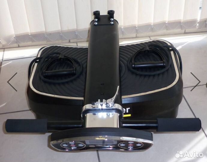 Тренажер- виброплатформа