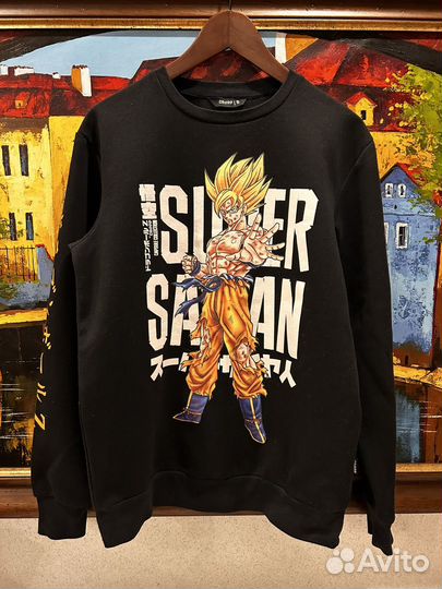 Свитшот cropp