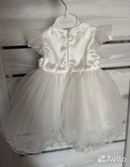 Платье для малышки