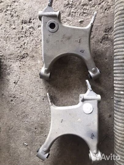 Кулак,цапфа задний бмв Х5 е53