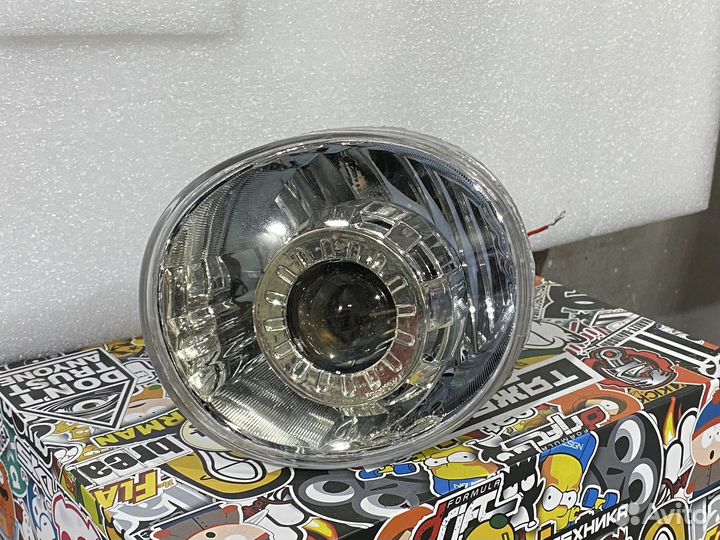 Птф хайлюкс 7