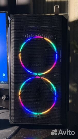 Бюджетный игровой пк