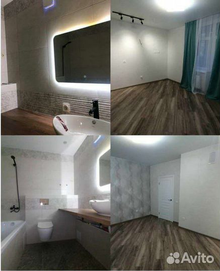 Ремонт квартир в Краснодаре