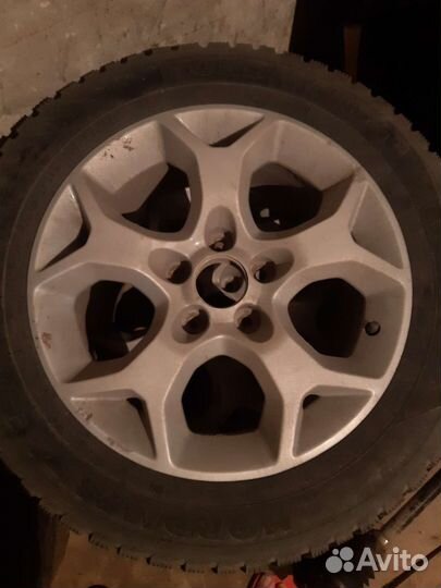 Колеса R16 Opel