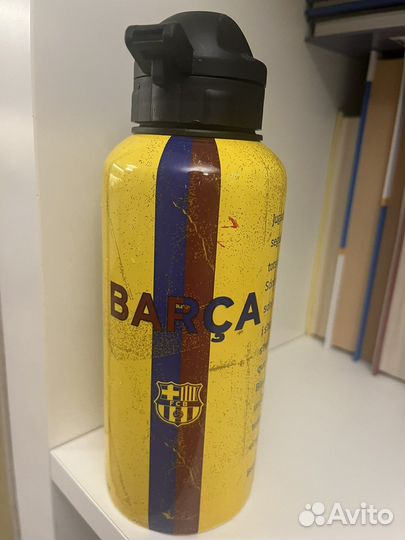 Бутылка Барса