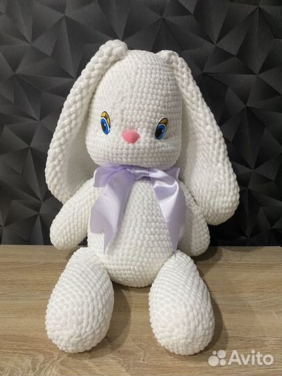 Вязаные игрушки