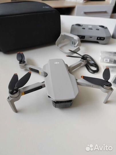 Dji mini 2 fly more combo