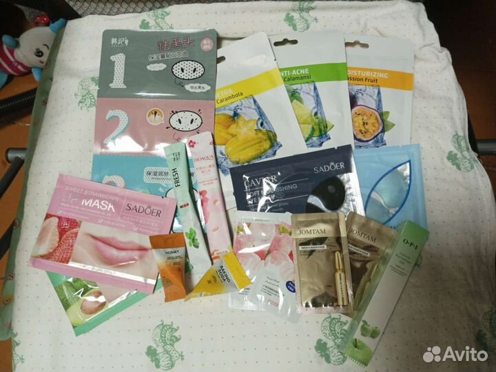 Подарочный набор 17в1