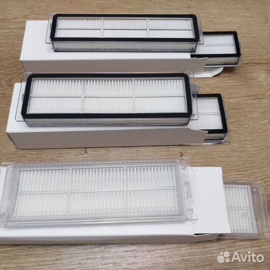 Комплектующие для роботов пылесосов xiaomi