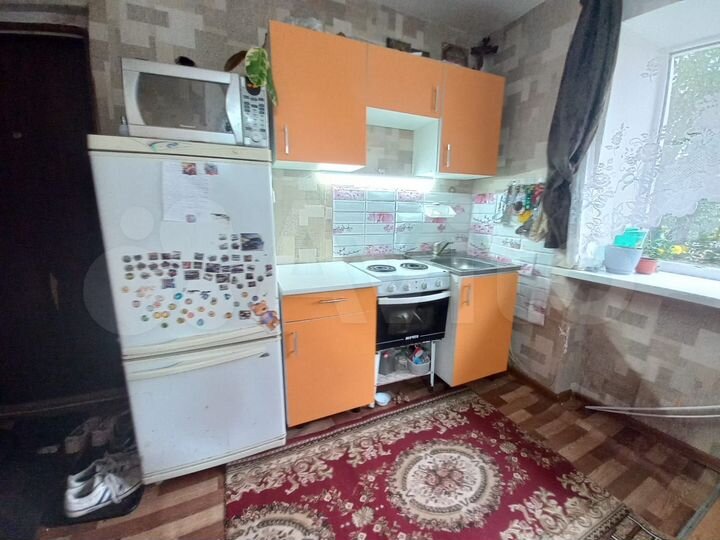 Квартира-студия, 28,6 м², 1/5 эт.
