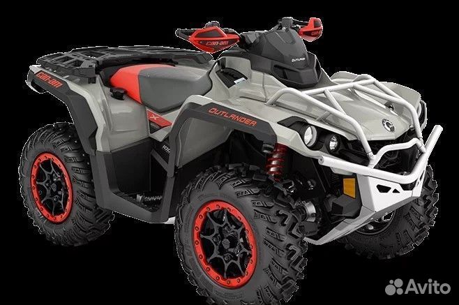 Квадроцикл BRP CAN-AM outlander X XC 1000R