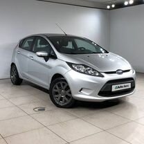 Ford Fiesta 1.4 AT, 2009, 114 000 км, с пробегом, цена 745 000 руб.